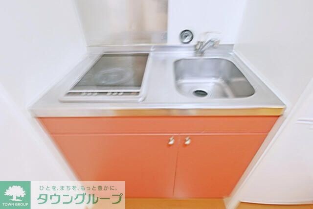 カーサロイヤル福生の物件内観写真