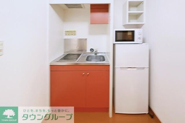 カーサロイヤル福生の物件内観写真