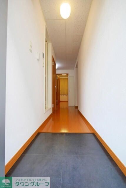 カーサロイヤル福生の物件内観写真