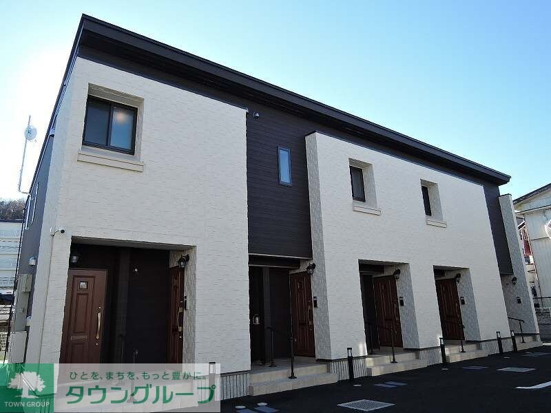 メゾン ド プルニエの物件外観写真