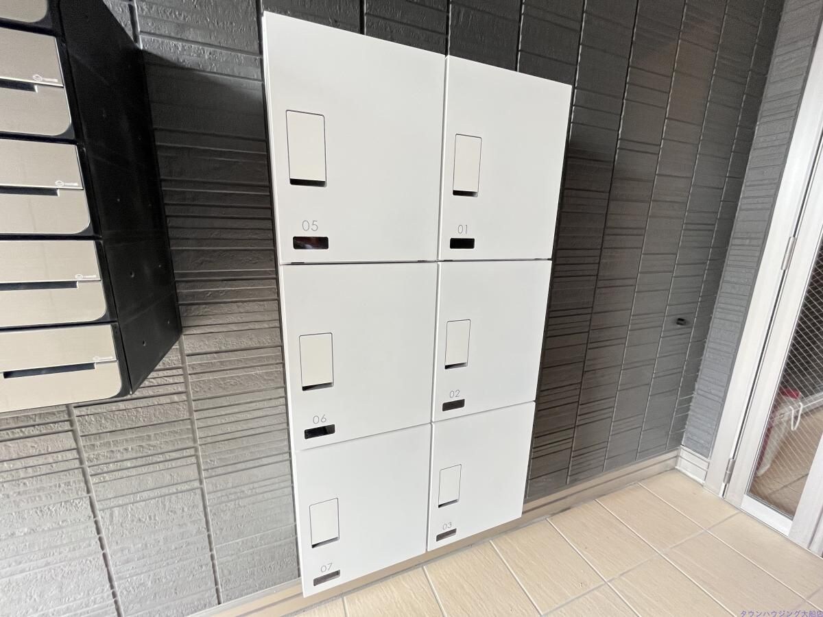 マ・メゾン鵠沼花沢 Aの物件内観写真