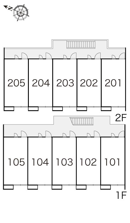 レオパレスシンシアの物件内観写真