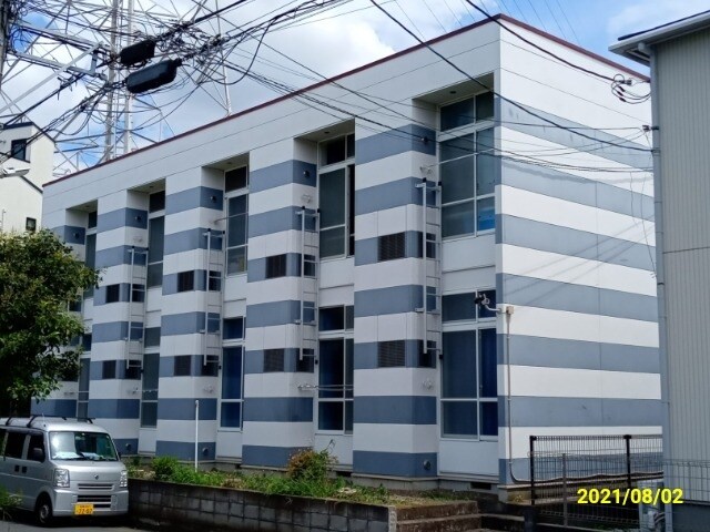 レオパレスシンシアの物件外観写真