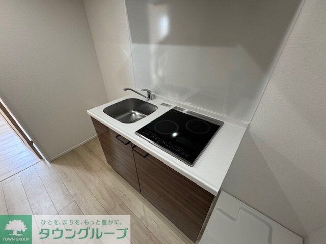 ベイヒルズ横須賀の物件内観写真