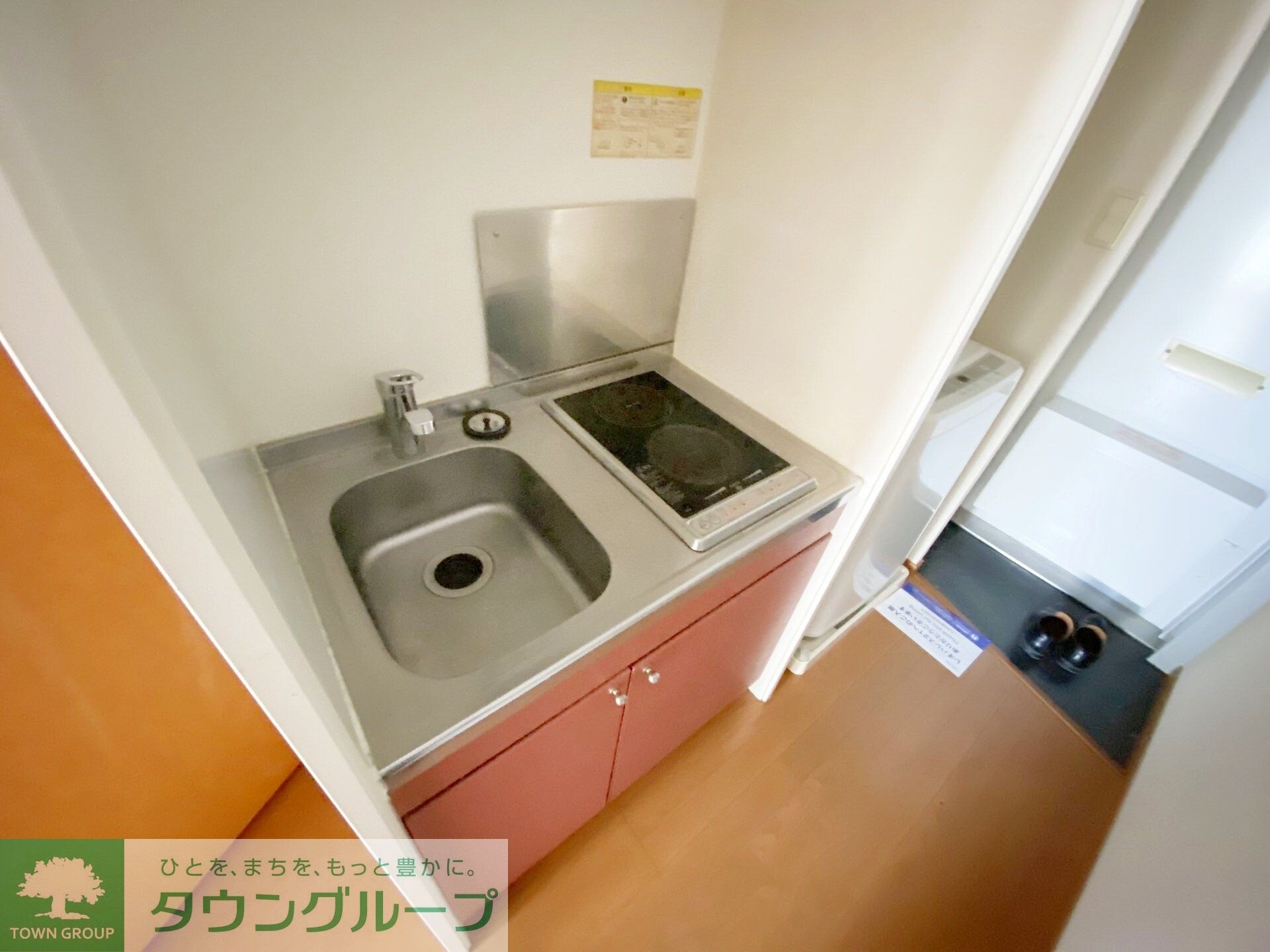 レオパレスCasaFeliceの物件内観写真