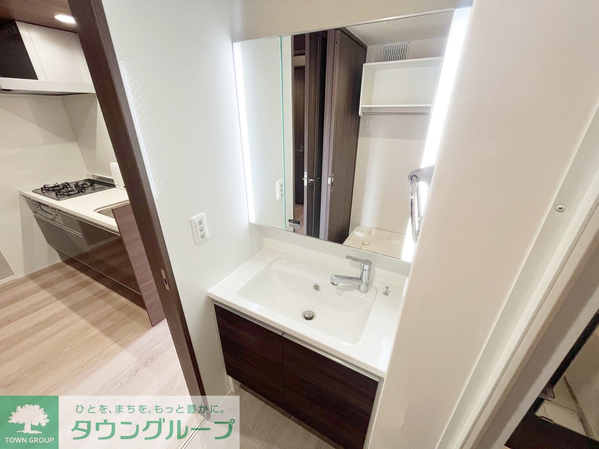 グリーンハウスの物件内観写真