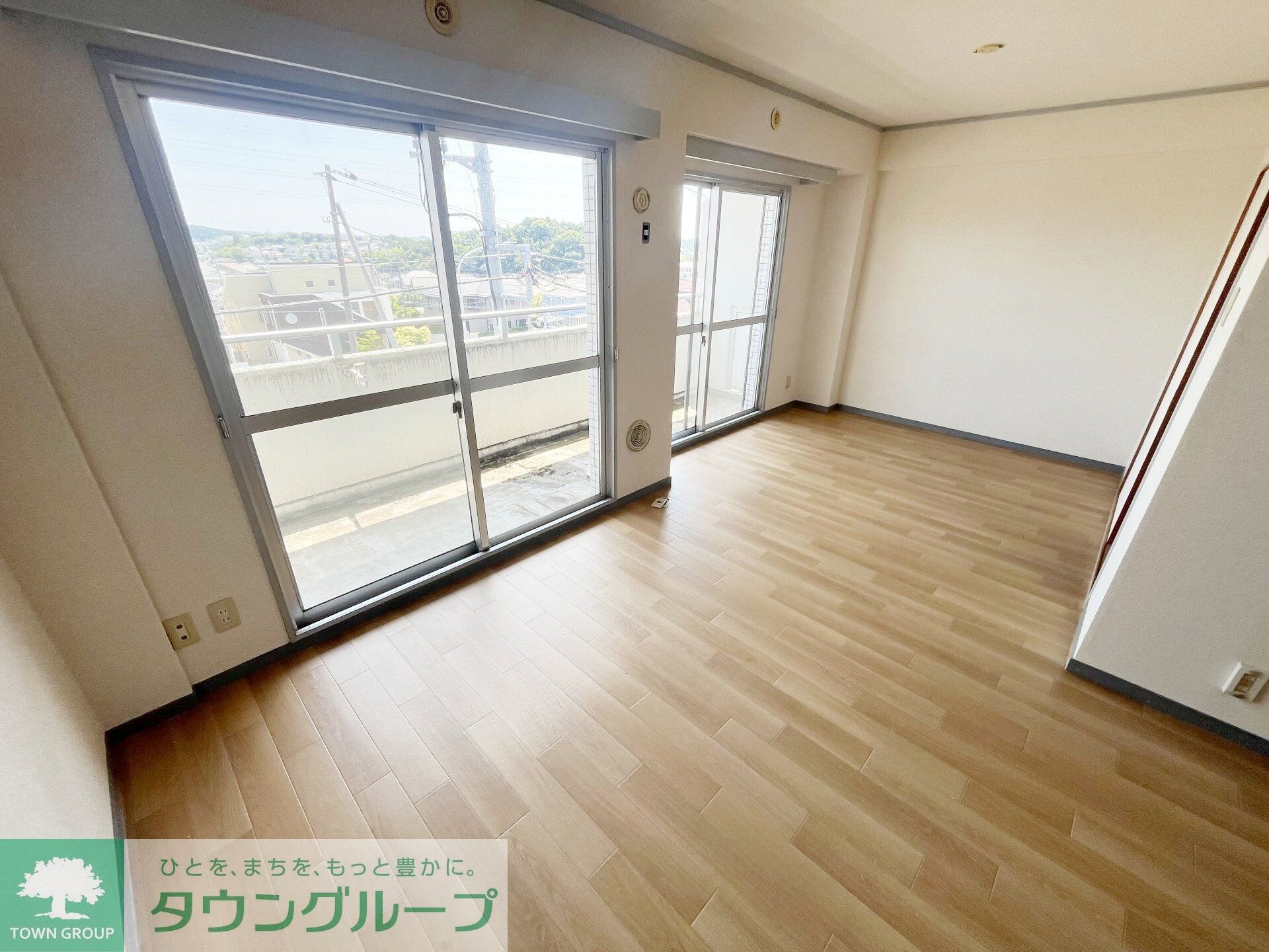 ヒルズ小山台IIの物件内観写真