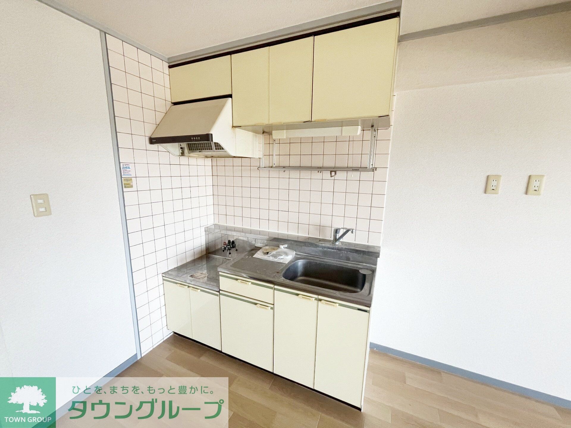 ヒルズ小山台IIの物件内観写真