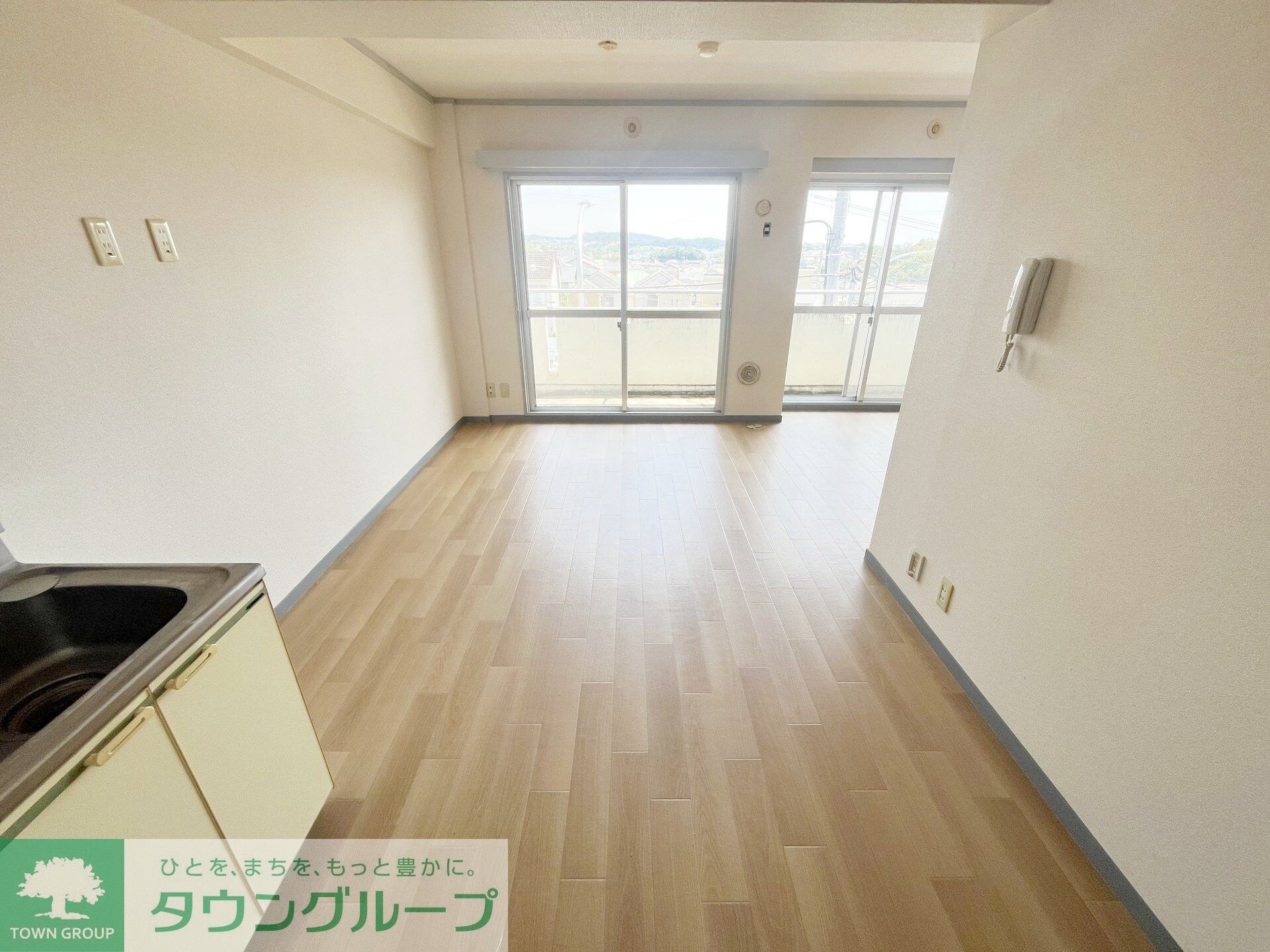 ヒルズ小山台IIの物件内観写真