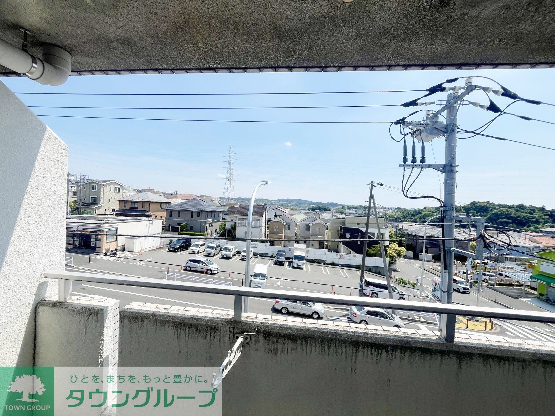 ヒルズ小山台IIの物件内観写真