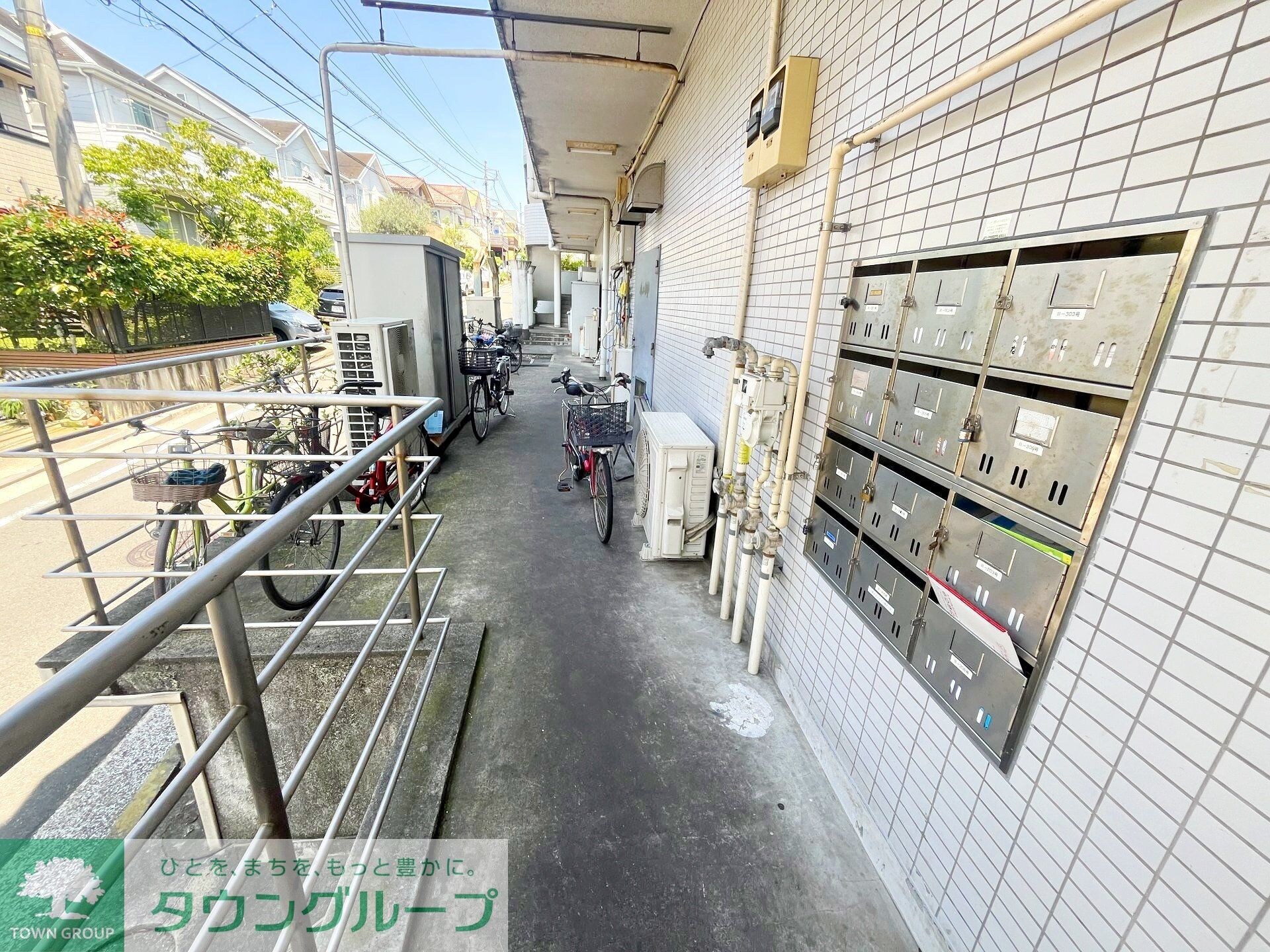 ヒルズ小山台IIの物件内観写真