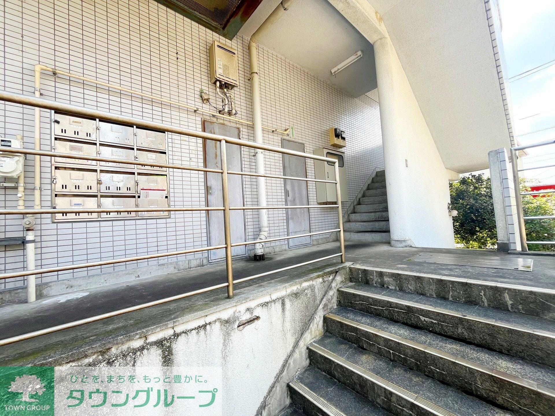 ヒルズ小山台IIの物件内観写真