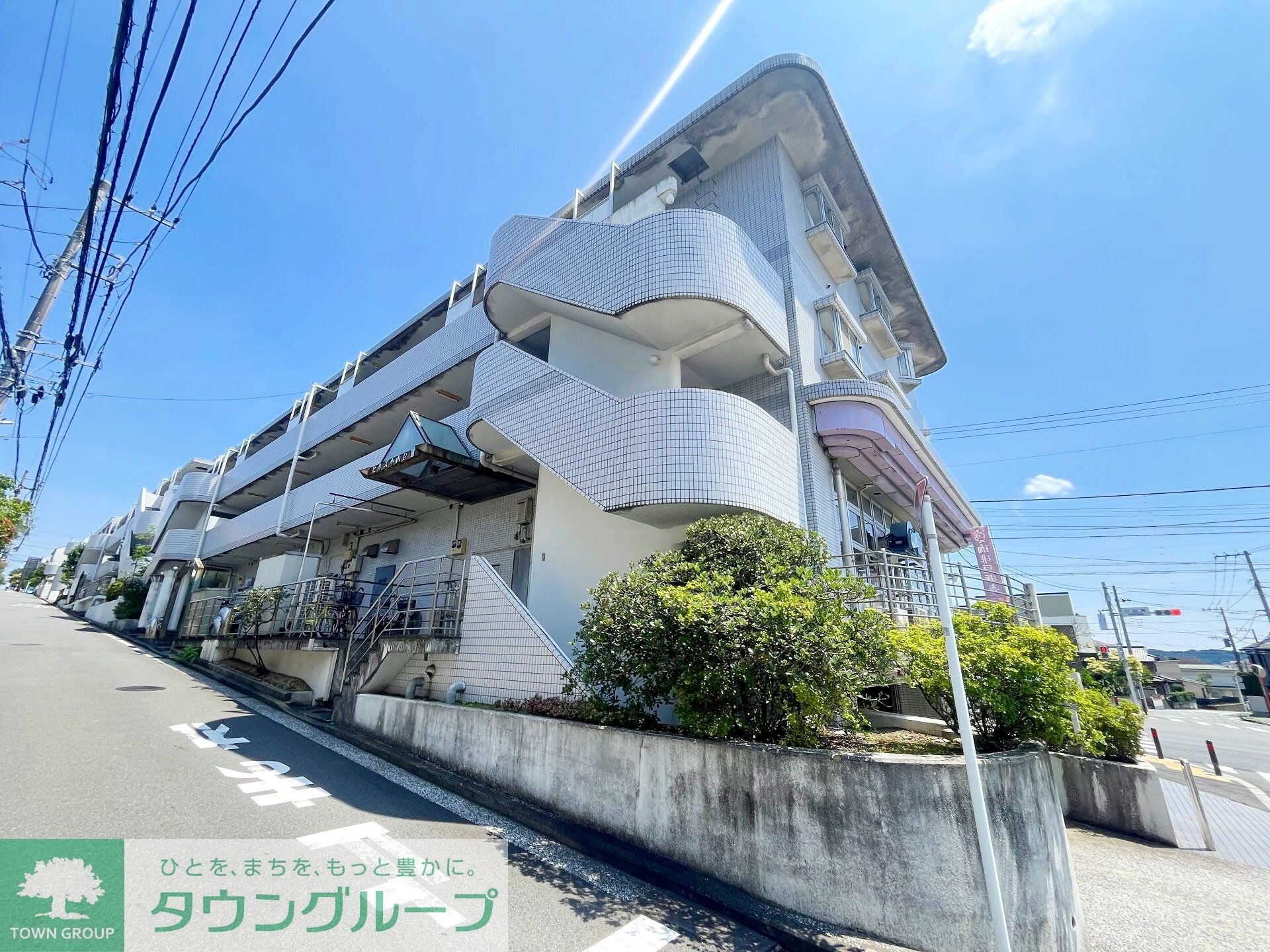 ヒルズ小山台IIの物件内観写真