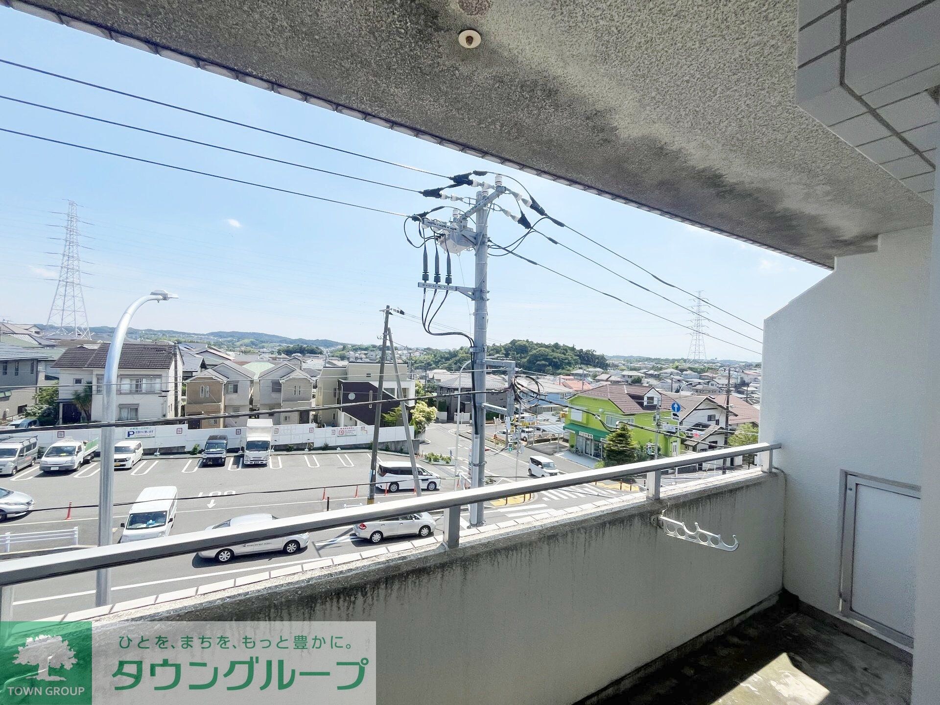 ヒルズ小山台IIの物件内観写真