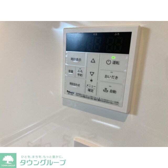 エステイトB能見台 の物件内観写真