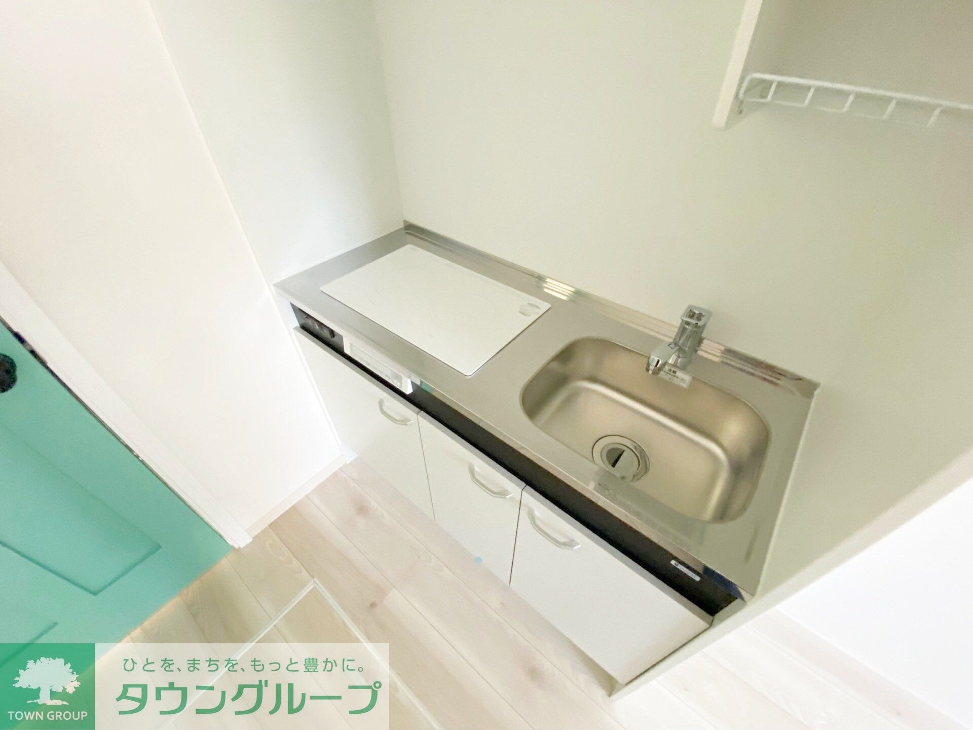 ハーミットクラブハウス ポルタの物件内観写真