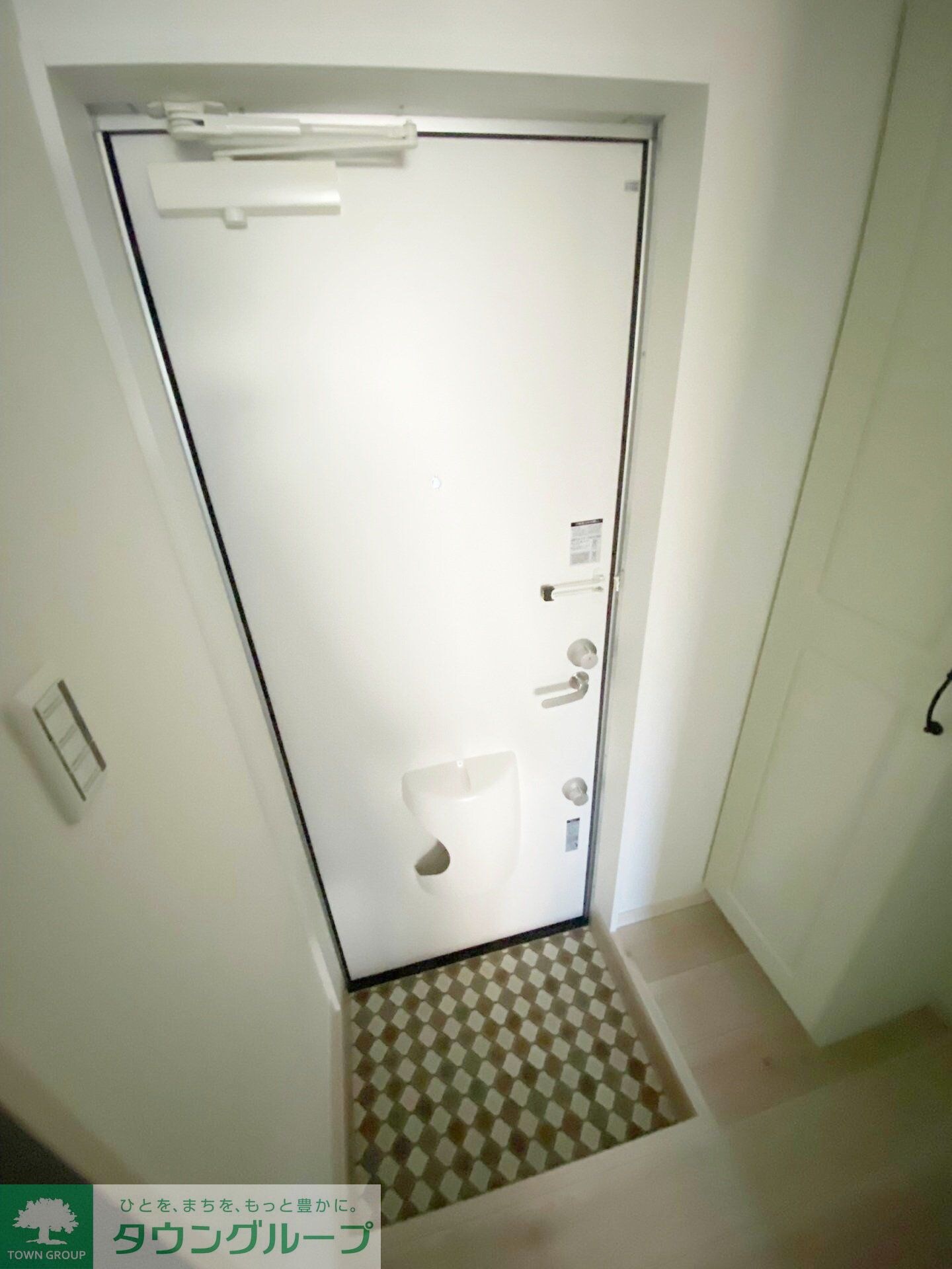 ハーミットクラブハウス ポルタの物件内観写真