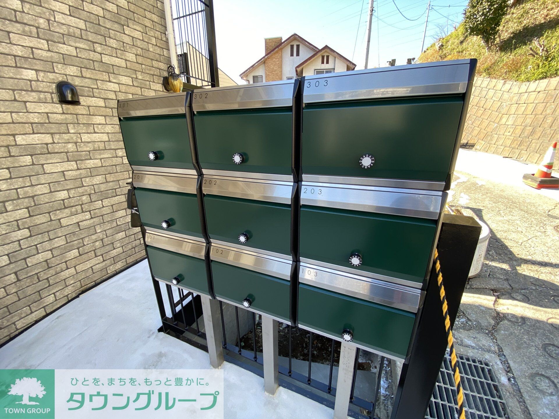 ハーミットクラブハウス ポルタの物件内観写真