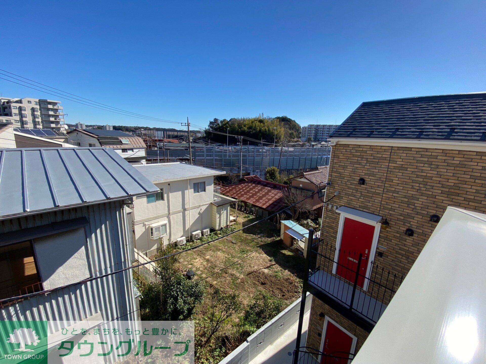 ハーミットクラブハウス ポルタの物件内観写真