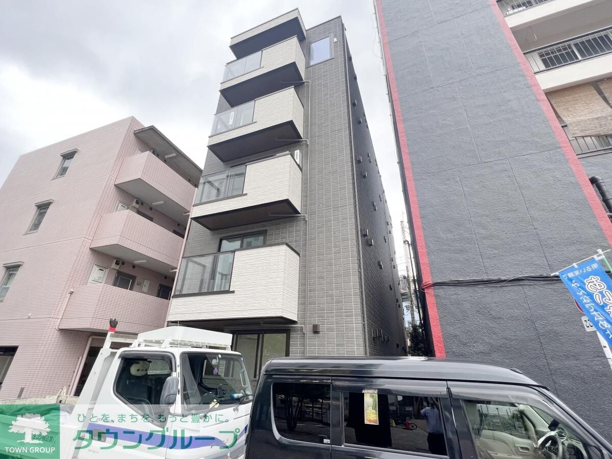 amenity新杉田の物件内観写真