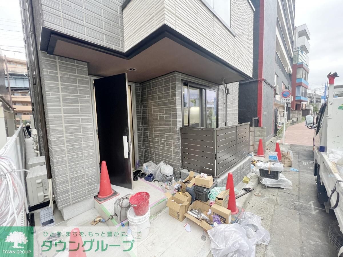 amenity新杉田の物件内観写真