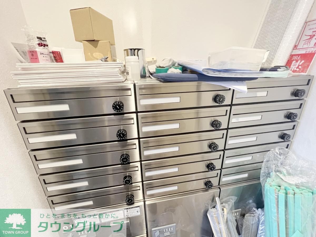 amenity新杉田の物件内観写真