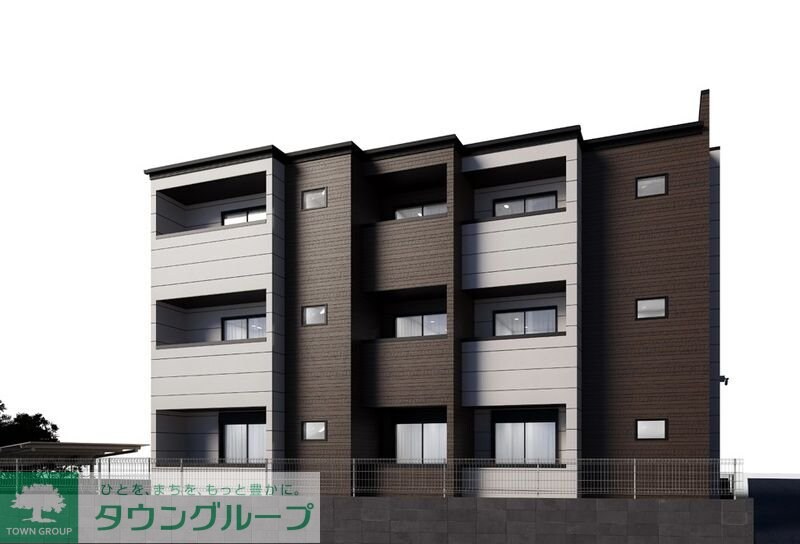 Kamakura Hillsの物件外観写真