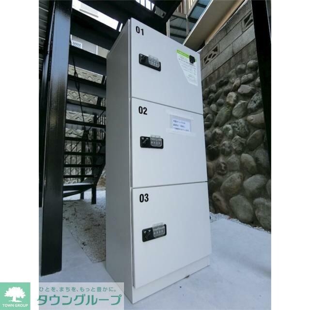 ハーミットクラブハウスプティバッセIの物件内観写真