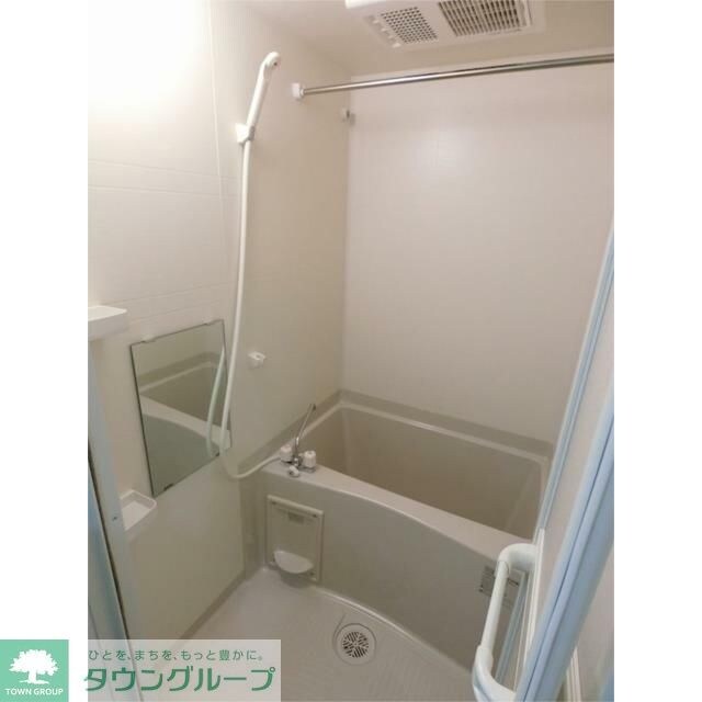 ハーミットクラブハウスプティバッセIの物件内観写真