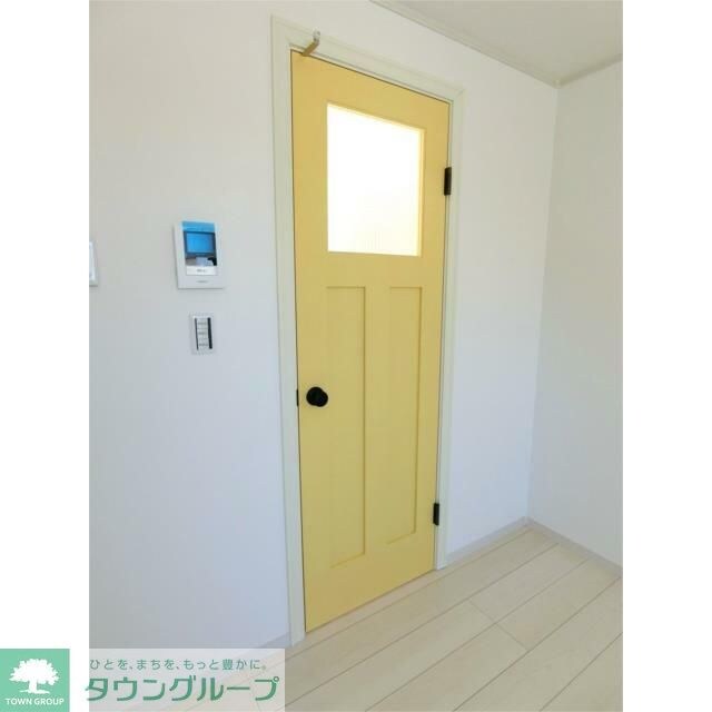 ハーミットクラブハウスプティバッセIの物件内観写真