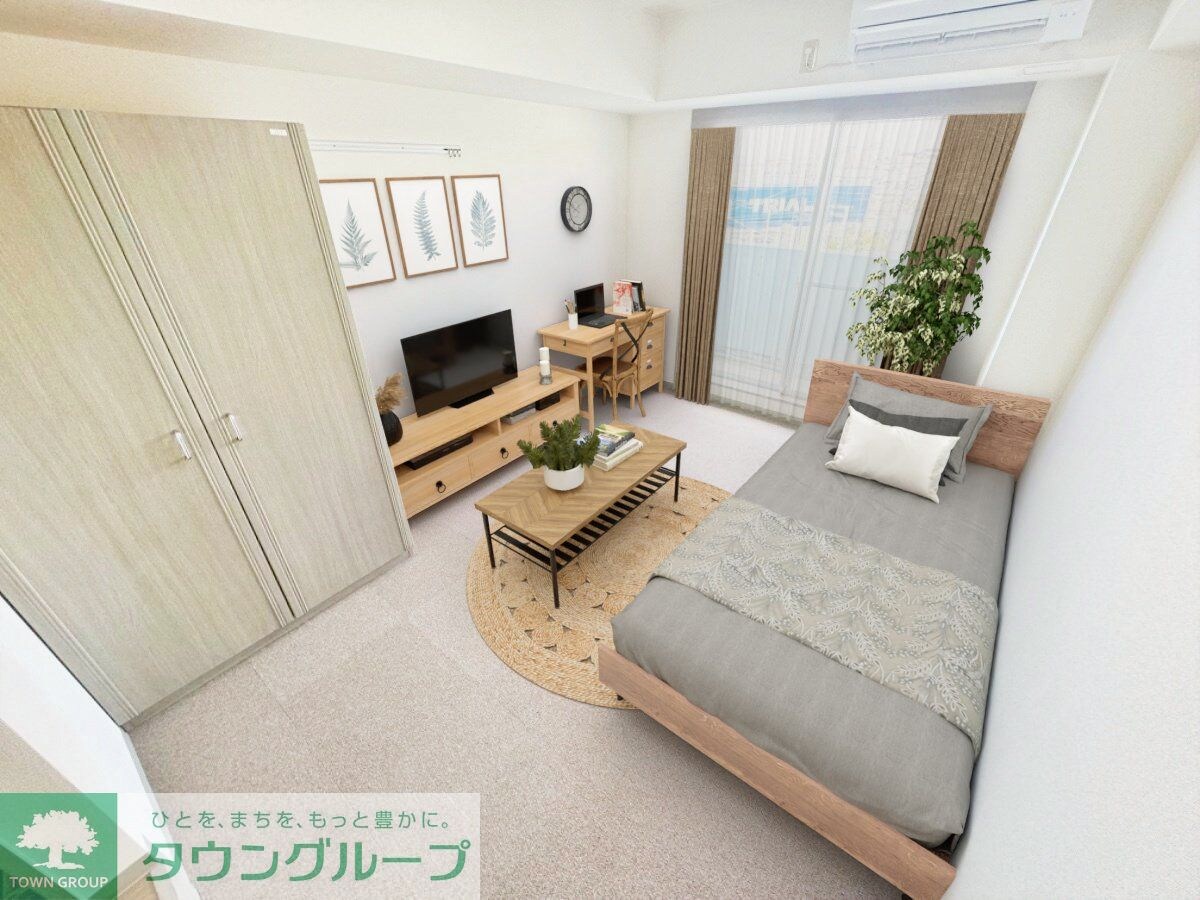 エストレージャ湘南の物件内観写真