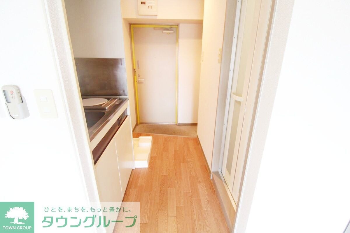 エストレージャ湘南の物件内観写真