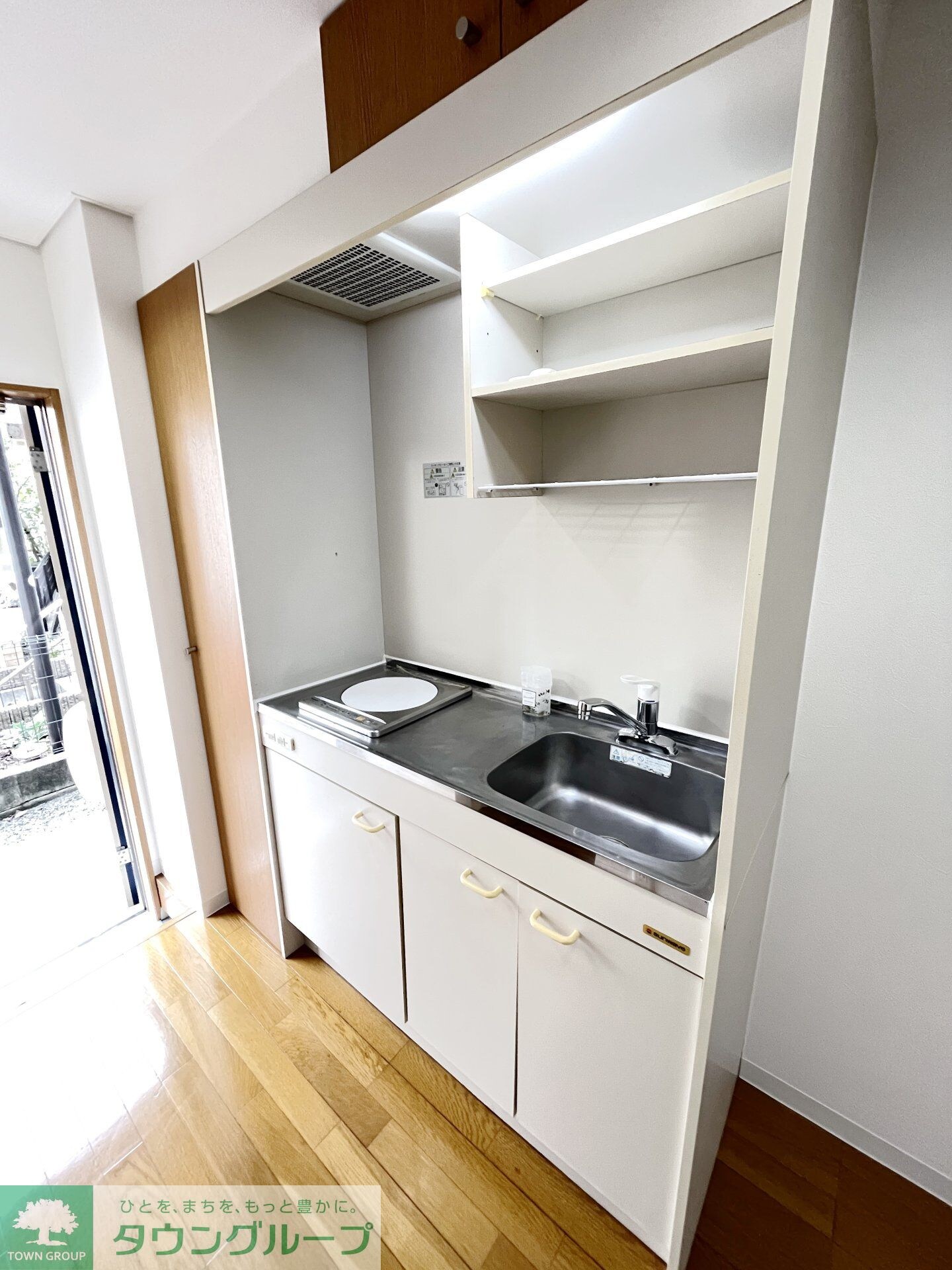 プレシード上倉田の物件内観写真