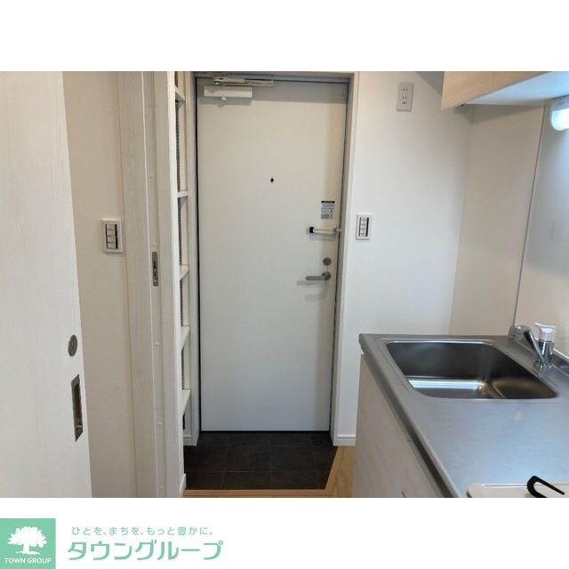 エステイトB能見台 の物件内観写真