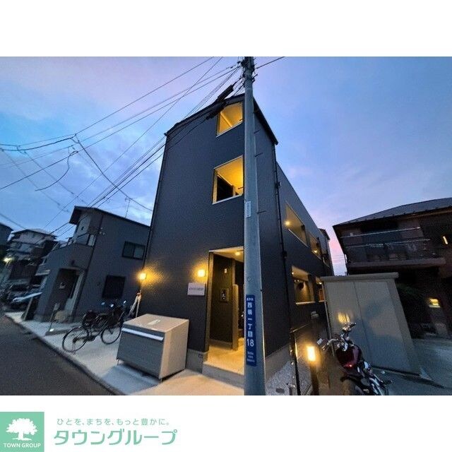 エステイトB能見台 の物件内観写真