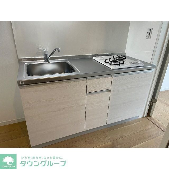 エステイトB能見台 の物件内観写真