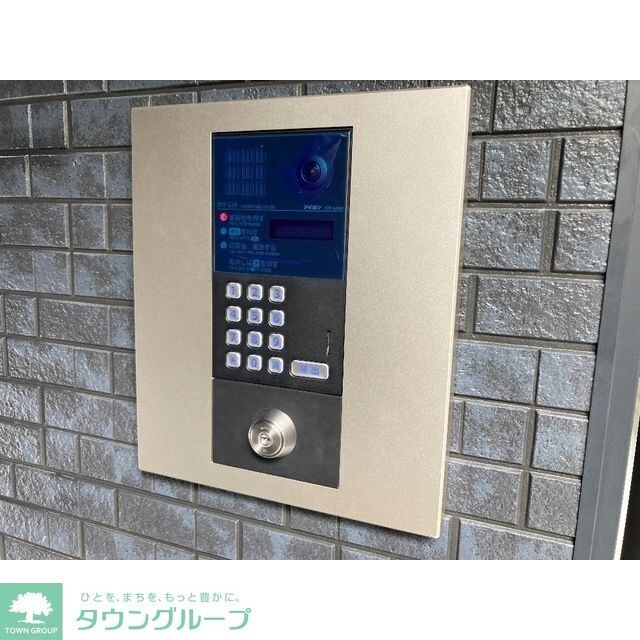 エステイトB能見台 の物件内観写真