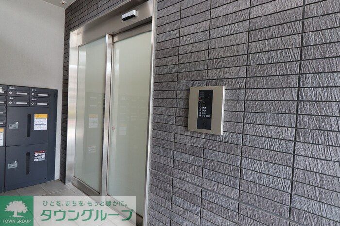 TERRACE WELLNESSの物件内観写真