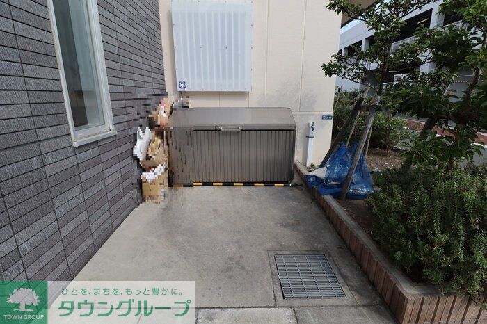 TERRACE WELLNESSの物件内観写真