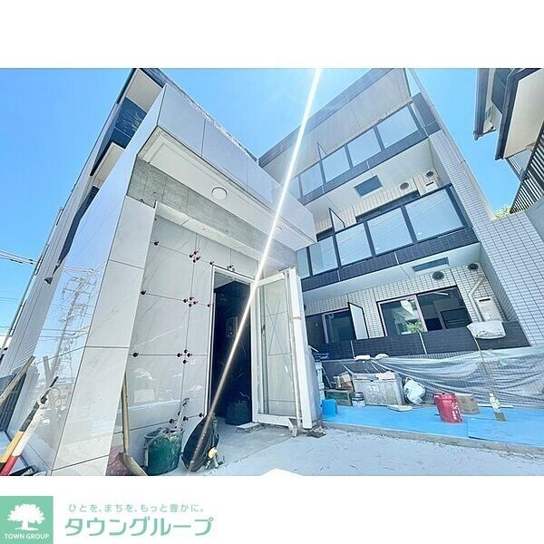 プレール・ドゥーク横浜杉田の物件外観写真