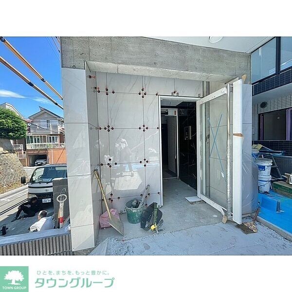 プレール・ドゥーク横浜杉田の物件内観写真