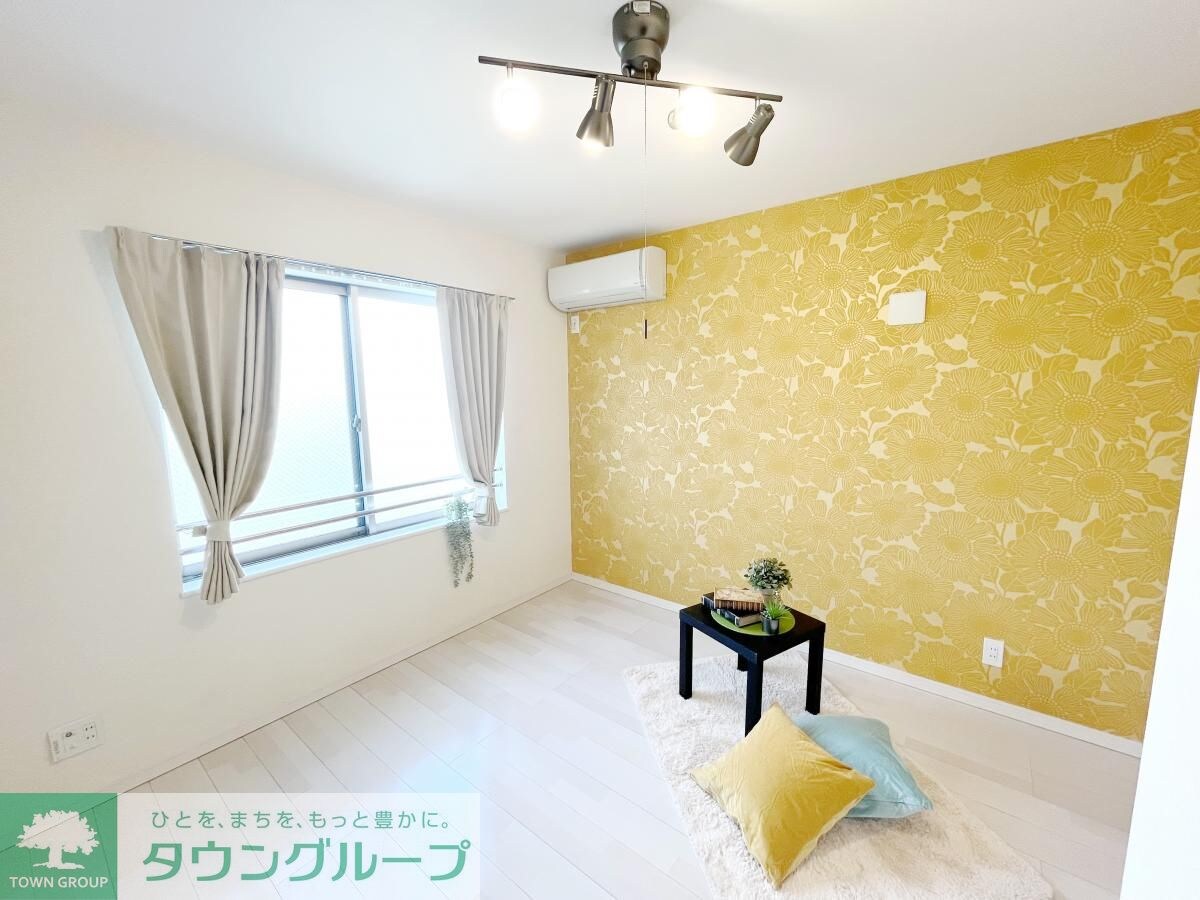 アンスール横浜の物件内観写真