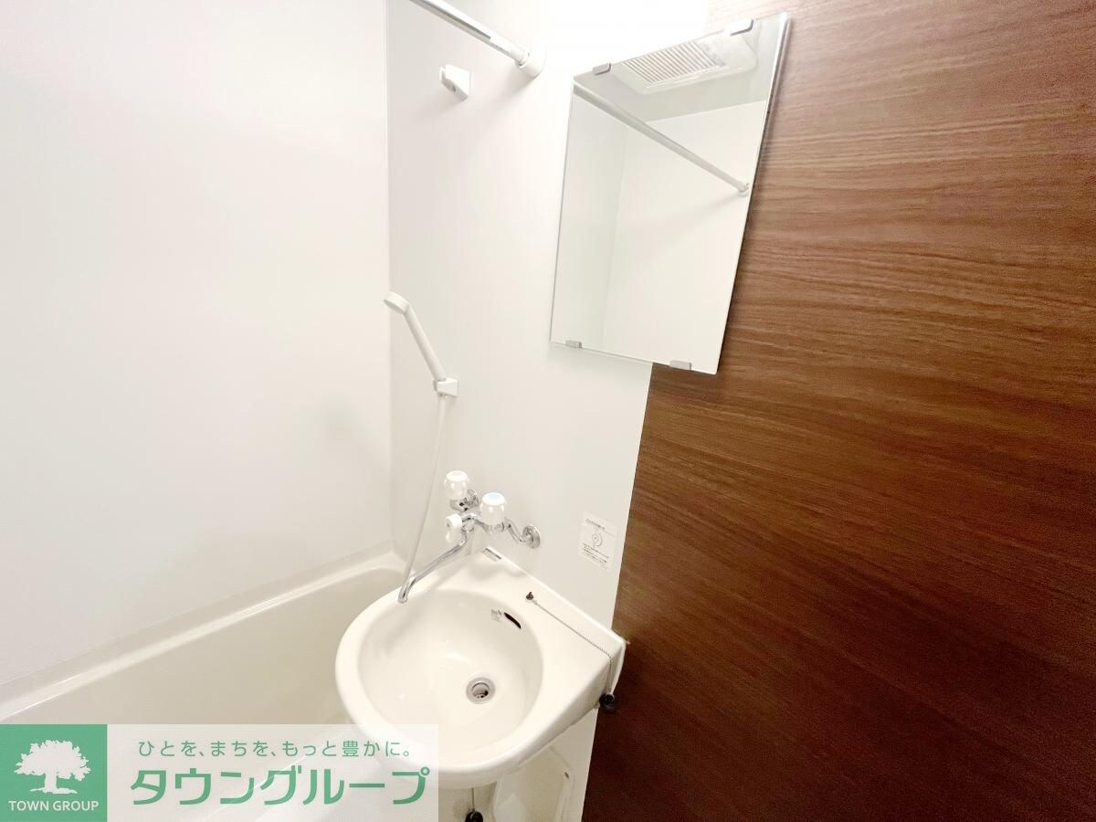 アンスール横浜の物件内観写真