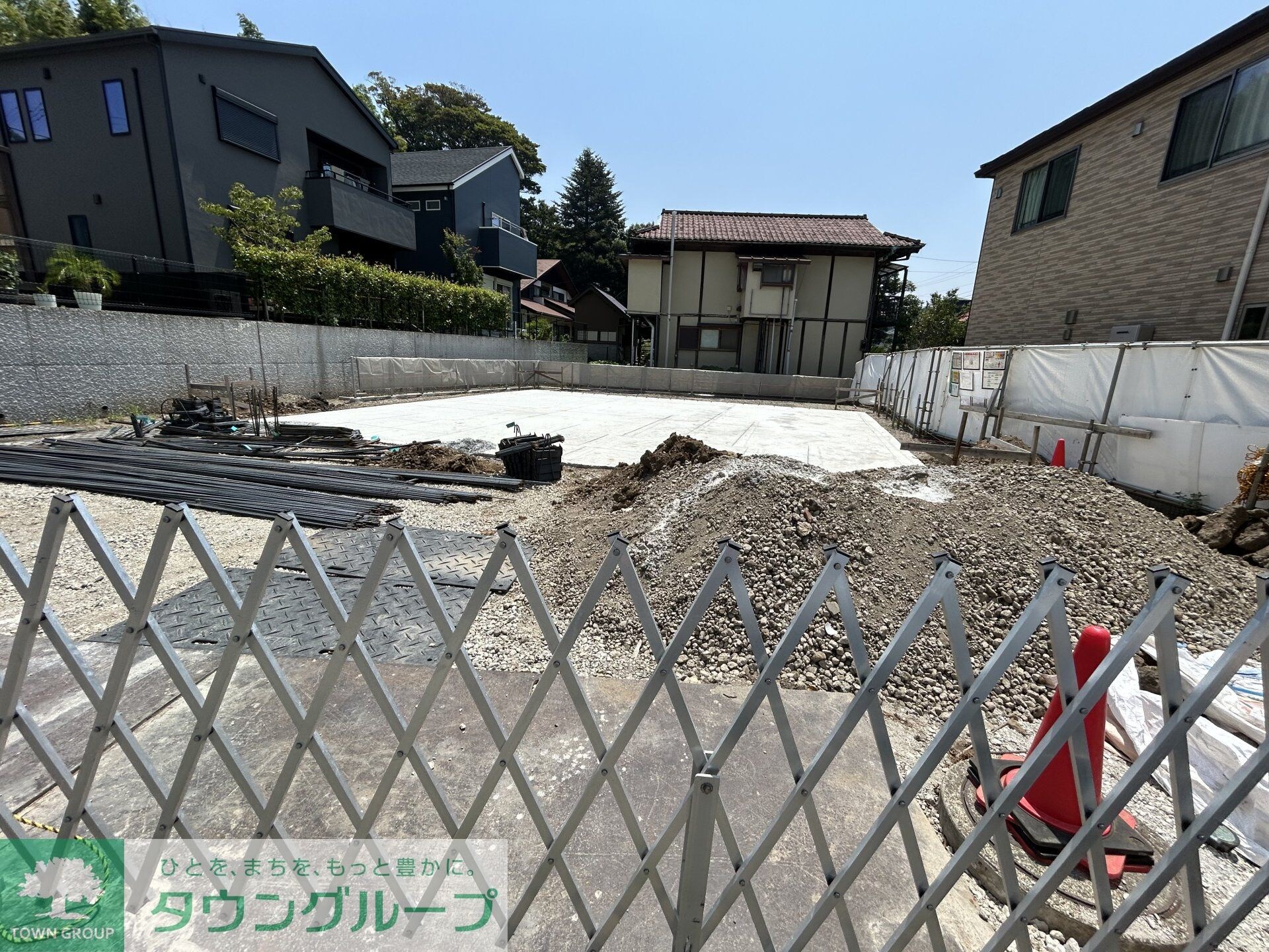 プレミール辻の物件外観写真