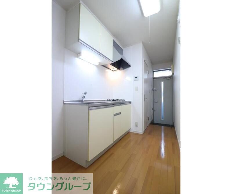 メゾン太陽IIの物件内観写真