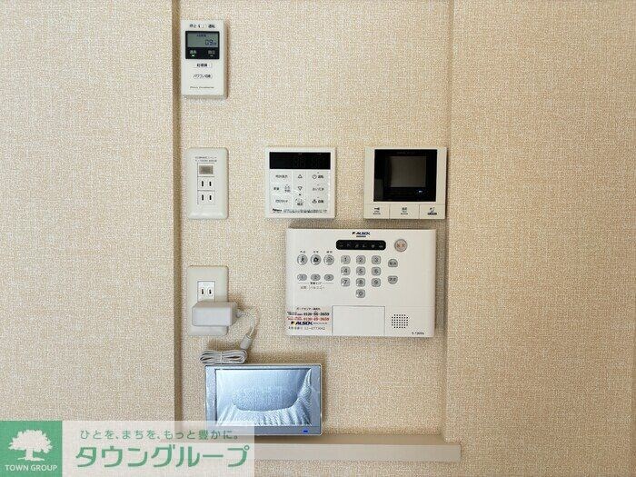 ポール・ヴェールの物件内観写真