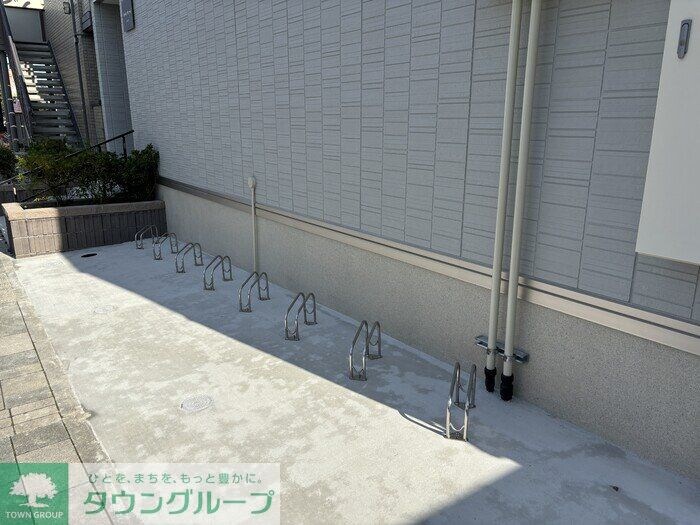 ポール・ヴェールの物件内観写真