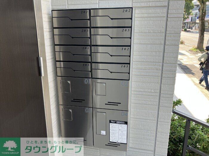 ポール・ヴェールの物件内観写真