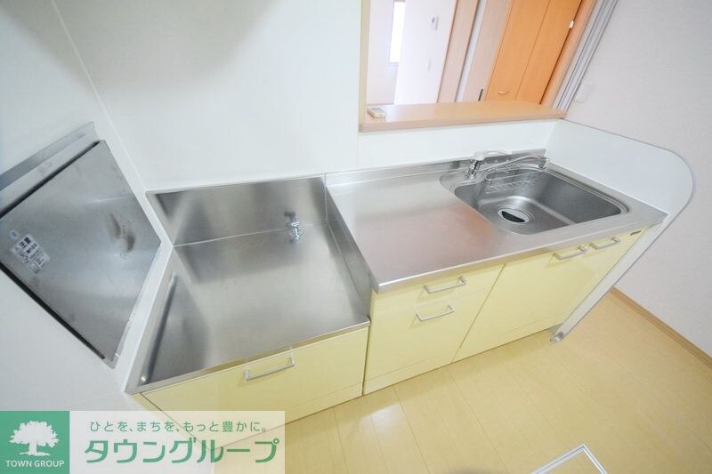 スカイハイツの物件内観写真