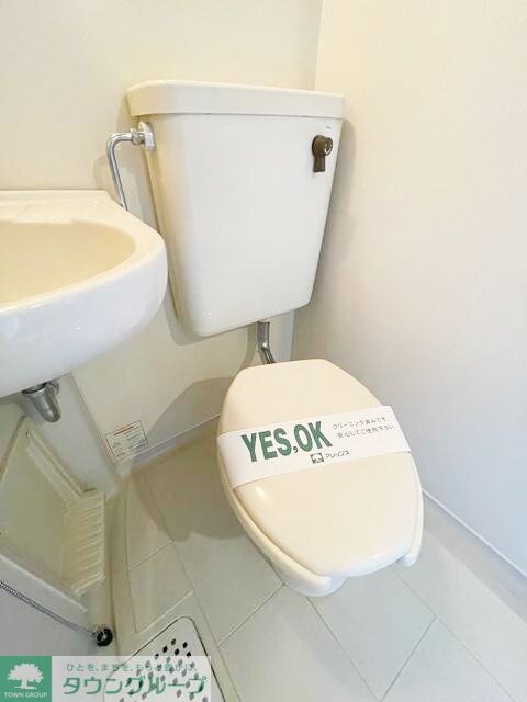 メゾンドグラン戸塚の物件内観写真